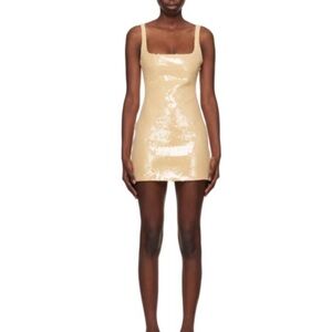 16Arlington SIOR MINI DRESS IN SEQUIN